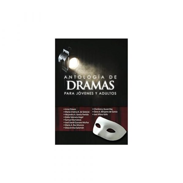 Antologia Dramas Jovenes y Adultos