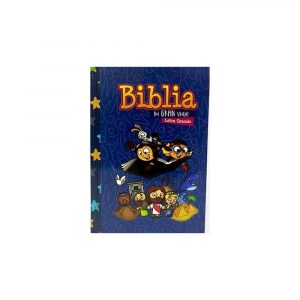 RVR60 Biblia Mi Gran Viaje Tamaño Portátil Letra Grande