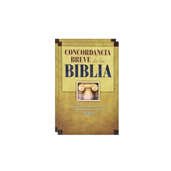 Concordancia Breve de la Biblia