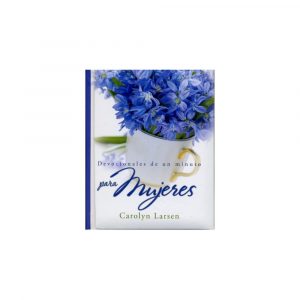Devocionales de un Minuto para Mujeres
