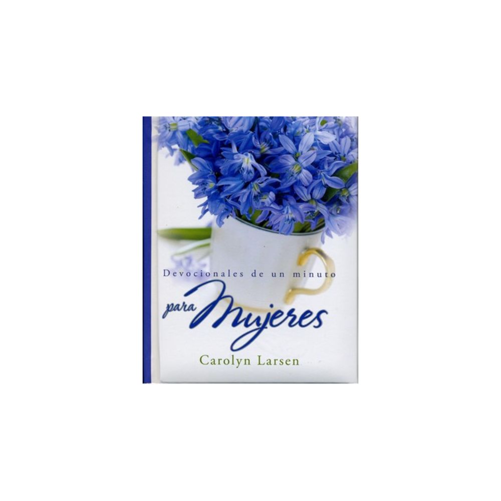 Devocionales de un Minuto para Mujeres