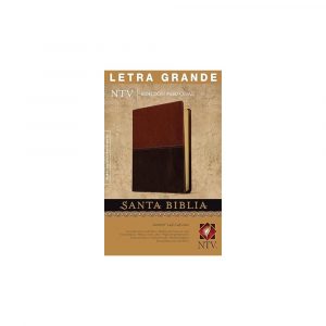 Santa Biblia NTV, Edición personal, LG ,Índice