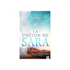 La unción de Sara