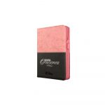 Biblia de Estudio Oraciones Reina Valera 1960  Letra Grande Imitación Piel Rosa Código QR