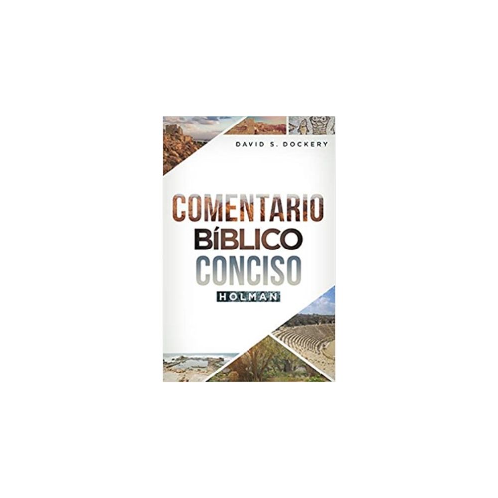Comentario Biblico Conciso Holman