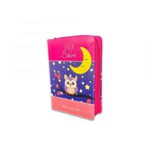 Biblia RVR1960 Luna-Búho, Índice