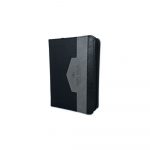 Biblia Reina Valera 1960 Negro Gris