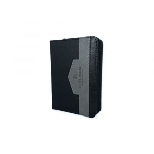 Biblia Reina Valera 1960 Negro Gris