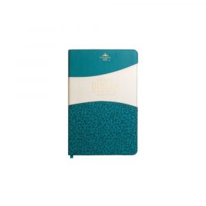 RVR1960 Bitono Turquesa Blanco LG