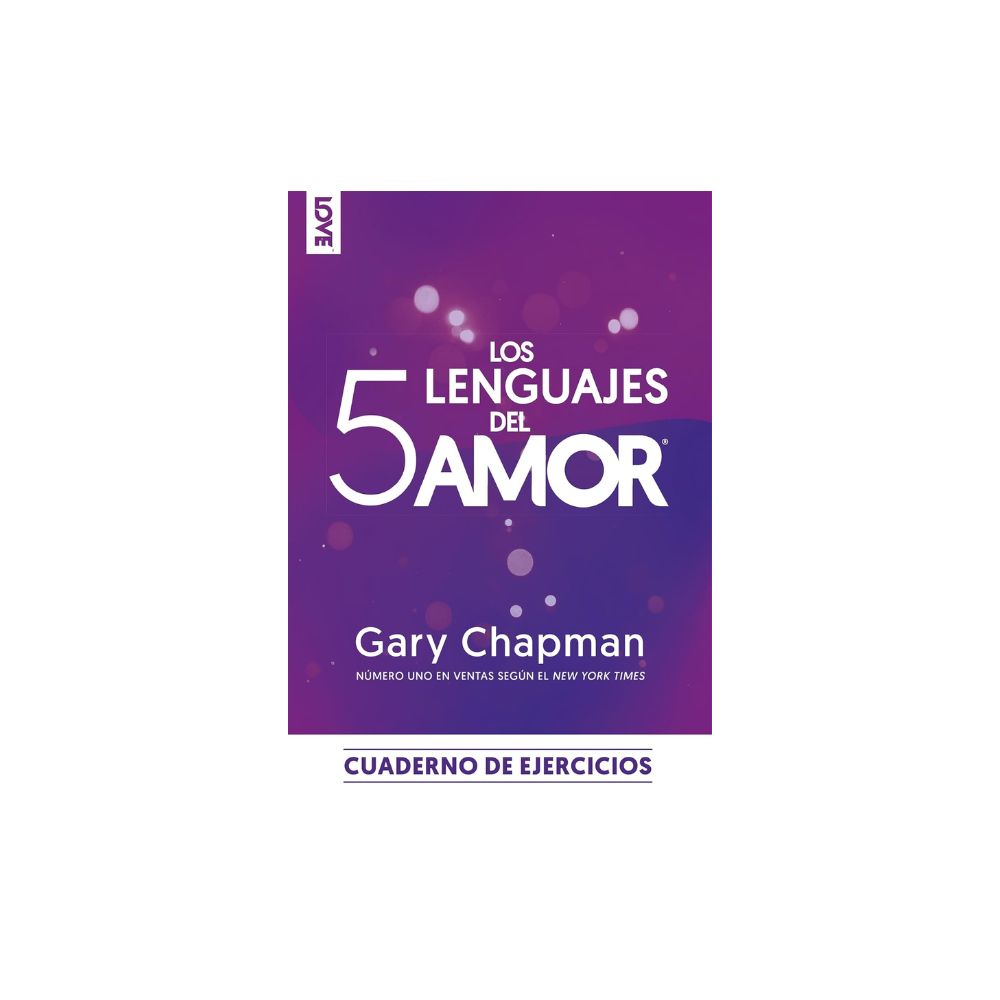 Los 5 Lenguajes del Amor, Cuaderno de Ejercicios