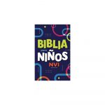 Biblia para Niños NVI, Texto Revisado 2022 - Tapa dura