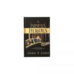 Biblia Héroes RVR60 – Negra – Tapa dura