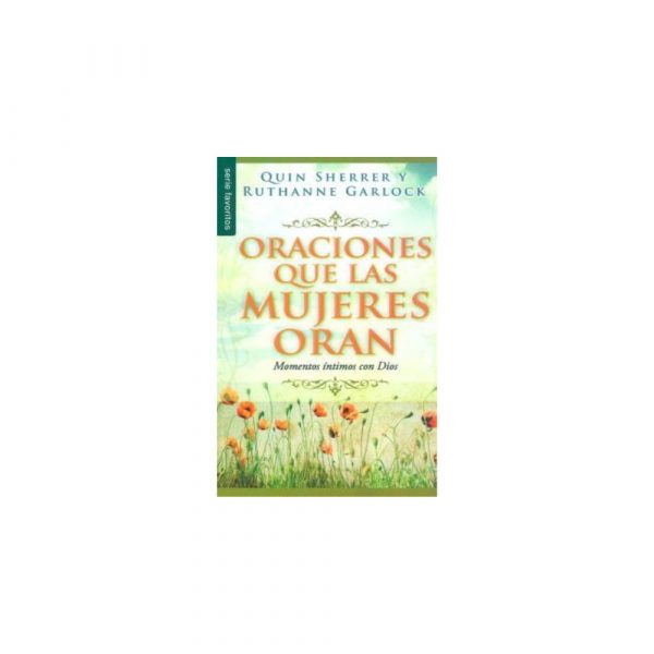 Oraciones que las Mujeres Oran