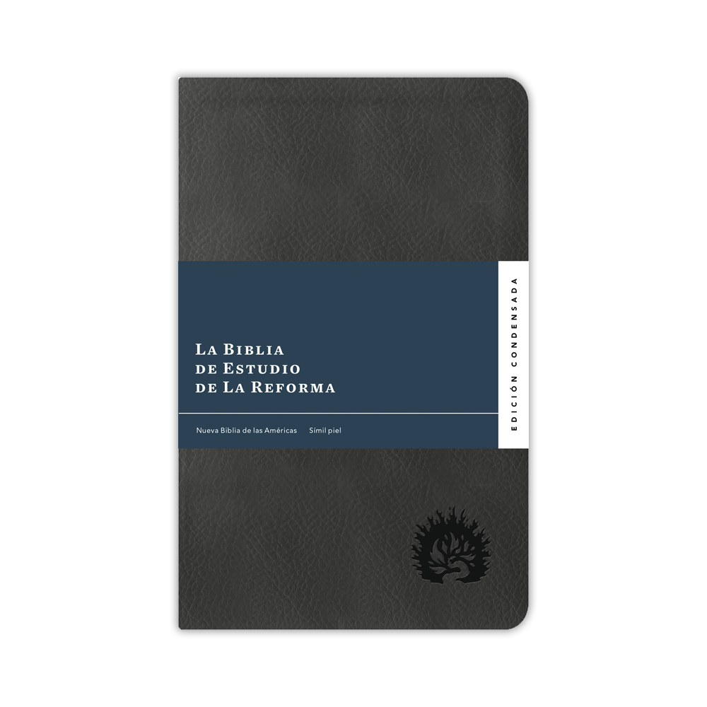 Biblia de Estudio de la Reforma NBLA, Edición Condensada