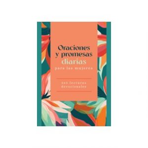 Libro de Oraciones y Promesas Díarias para Mujeres