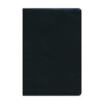 Biblia de Estudio Arcoiris RVR 1960 Negro Imitación Piel