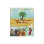 Los Grandes Planes de Dios para mí