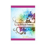 Biblia de Promesas RVR60 Edición para jóvenes Mujer Tapa Dura