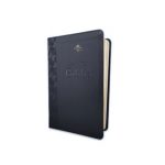 Biblia RV1960 Letra Gigante, Imitación Piel Negro