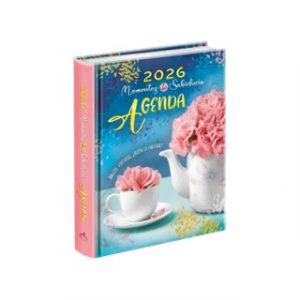 Agenda Mujer Virtuosa Momentos de Sabiduría 2026
