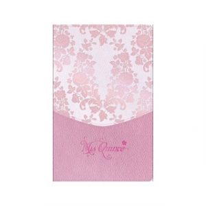 Biblia RVR60 Mis Quince Rosa Floral Simi Piel