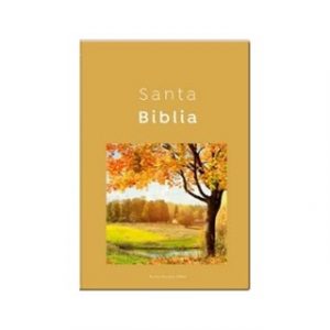 Biblia RVR60 Misionera Otoñal