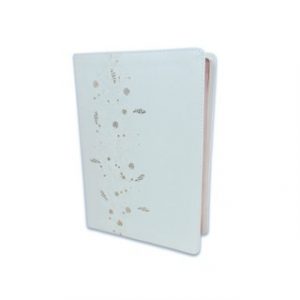 Biblia Devocional los Lenguajes del Amor RVR60 Edición Oro Rosa