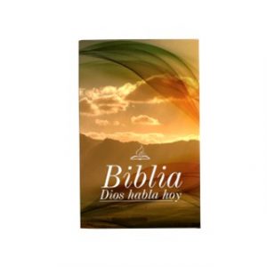 Biblia Misionera Dios Habla Hoy Mediana LCH Rústica