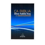 Biblia Misionera Dios Habla Hoy con Deuterocanónicos