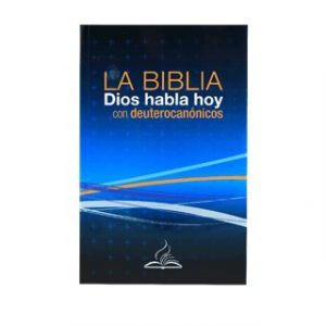 Biblia Misionera Dios Habla Hoy con Deuterocanónicos