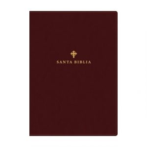 Biblia NTV Letra Grande SentiPiel Café Referencia Ultrafina