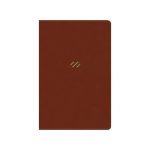 Biblia Temática de Estudio Café Símil Piel