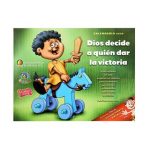 Calendario 2026 de Pared Para Niños