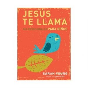 Jesús te Llama: 365 Lecturas Devocionales Para Niños