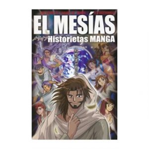 El Mesías Historietas MANGA Libro para Niños