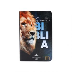 Biblia RVR60 Bolsillo Letra Chica Tapa Semiflexible