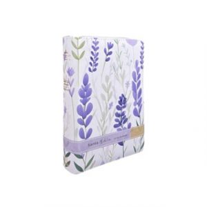 Biblia RVR60 Tamaño Compacta Letra Grande Cierre e Índice