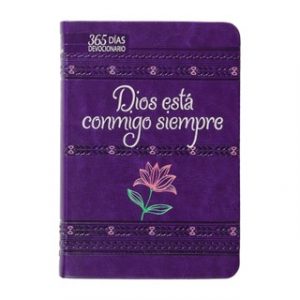 365 Días Devocional Dios esta Conmigo Siempre