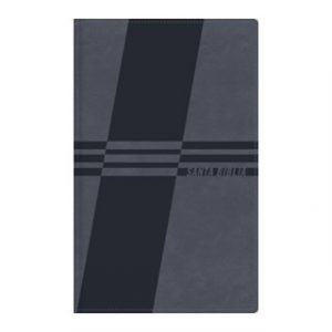 Biblia De Estudio Para Jóvenes NBLA Imitación Piel Duotono Azúl