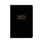 Biblia NTV Letra Gigante, Imitación Piel Negro