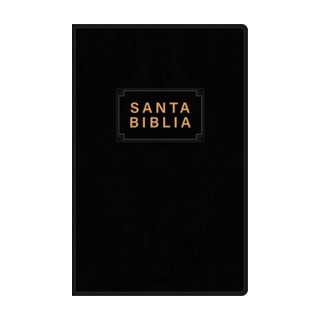 Biblia NTV Edición Premio y Regalo, ViniPiel Negro