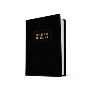 Biblia NTV Edición Premio y Regalo, ViniPiel Negro - Imagen 3