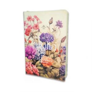 Biblia RVR60 LSG 19 Pt. Imit Piel Jardín Vintage