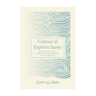 Conoce Al Espíritu Santo